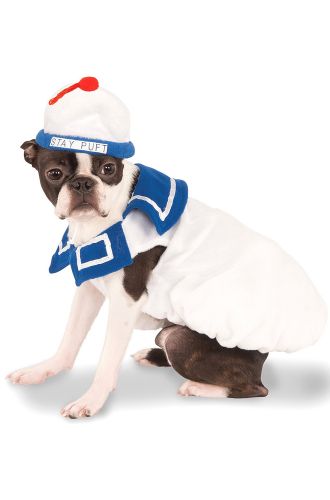 Stay-Puft Pet Costume