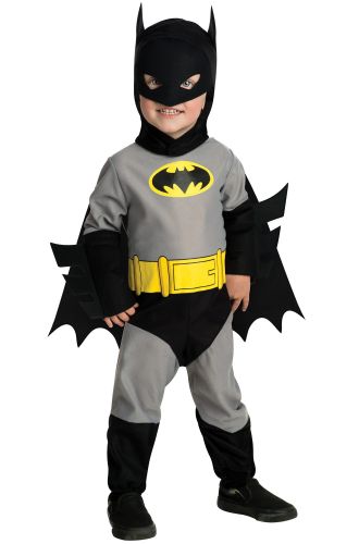 Grey Batman Infant/Toddler Costume