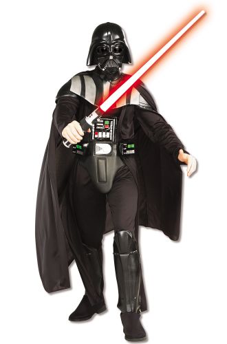 Deluxe Darth Vader Adult Costume