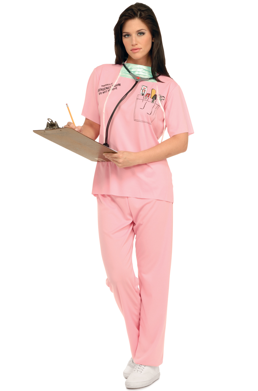 Adult Nurse Outfit 17