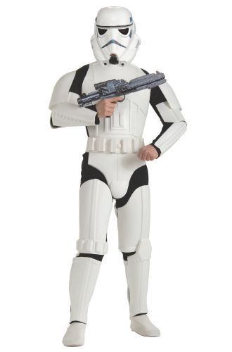 Deluxe Stormtrooper Adult Costume