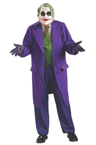 The Dark Knight Deluxe The Joker Adult Costume