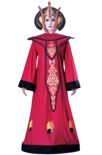 Star Wars Deluxe Queen Amidala Adult Costume