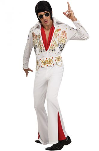 Deluxe Elvis Adult Costume