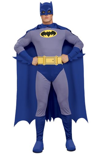 Classic Batman Adult Costume