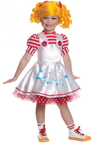 Deluxe Spot Spatter Splash Toddler/Child Costume