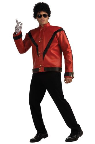 Deluxe Thriller Jacket Adult Costume