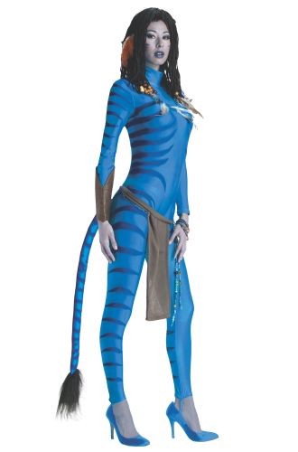 Avatar Secret Wishes Neytiri Adult Costume