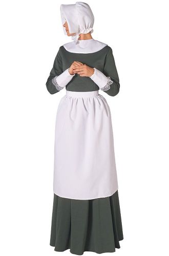 Pilgrim Costume Kit
