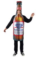 Budweiser Bottle Adult Costume