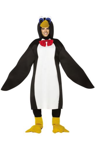 Lightweight Penguin Adult Costume