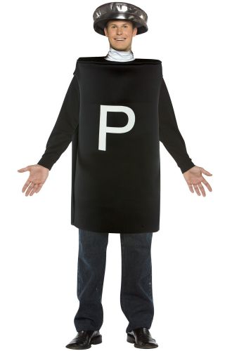Lightweight Pepper Adult Costume