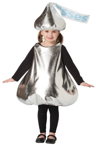Hershey's Kiss Child Costume