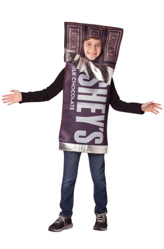 Hershey's Bar Child Costume