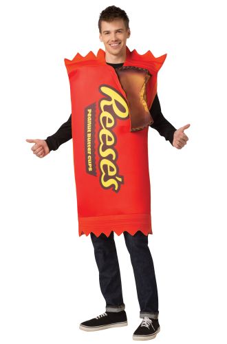 Reese's Cup Adult Costume