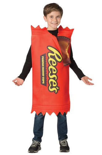 Reese's Cup Child Costume