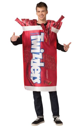Twizzlers Adult Costume