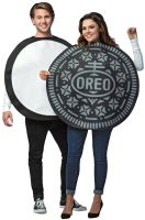 Oreo Couples Adult Costume