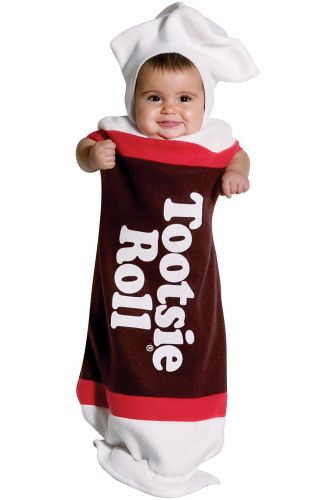 Tootsie Roll Bunting Infant Costume