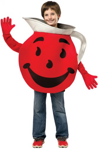 Kool-Aid Guy Teen Costume