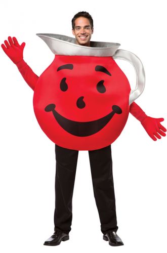 Kool-Aid Guy Adult Costume