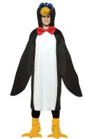 Lightweight Penguin Teen Costume