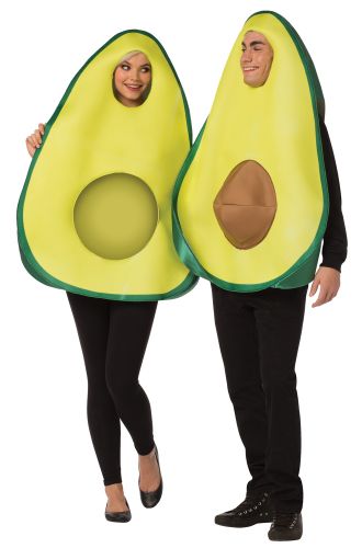 Avocado Couple Adult Costume (Pair)