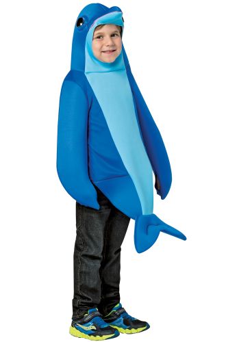 Dolphin Toddler Costume