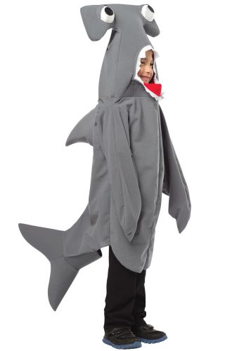 Hammerhead Shark Child Costume