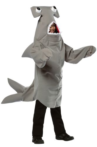 Hammerhead Shark Child Costume