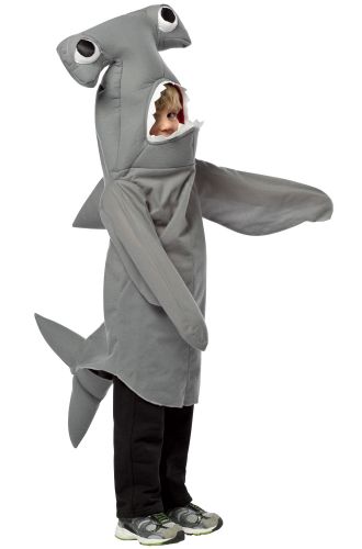 Hammerhead Shark Toddler Costume