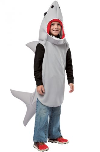 Sand Shark Toddler Costume