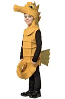 Seahorse Child Costume