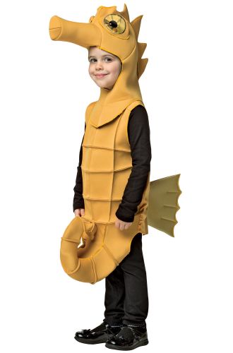Seahorse Toddler Costume