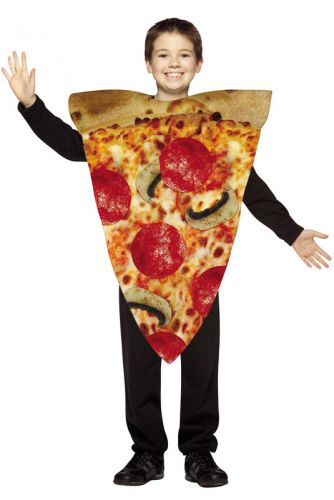 Pizza Slice Child Costume