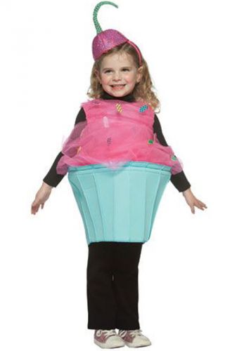 Cupcake Toddler Costume