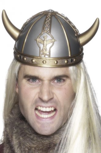 Viking Warrior Helmet Accessory