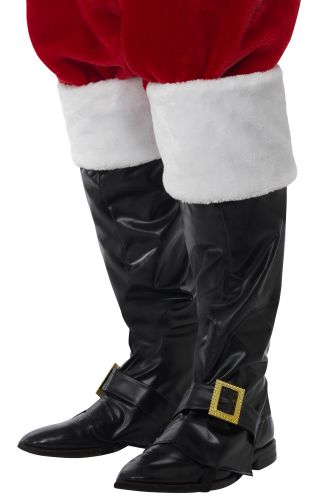 Deluxe Santa Boot Covers