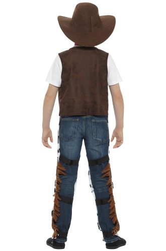Texan Cowboy Child Costume