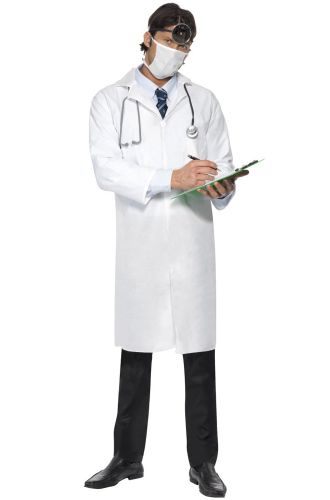 Hospital Doctor Adult Costume