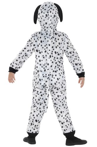 Dalmatian Doggy Child Costume