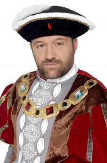 Henry VIII Hat Renaissance Fashion