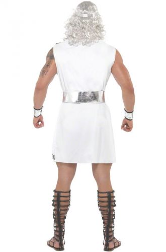 Deluxe Zeus Adult Costume