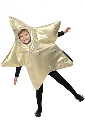 Christmas Star Child Costume