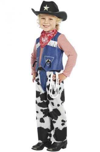 Ropin Cowboy Toddler/Child Costume