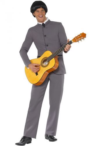Fab Four Iconic Adult Costume