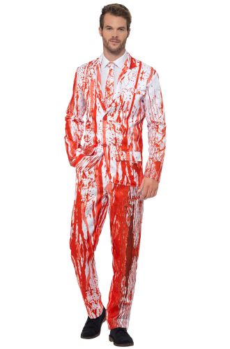 Blood Drip Adult Suit