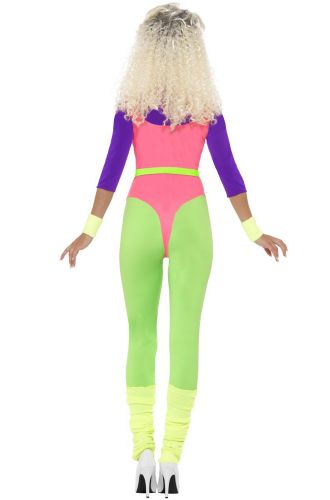 80s Work Out Adult Costume