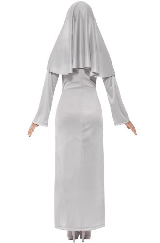 Gothic Nun Adult Costume