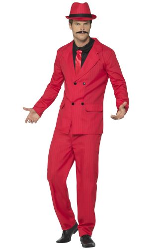 Zoot Suit Adult Costume